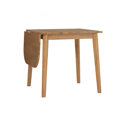 TAURUS Extendable Dining Table - Natural (750 + 400L)