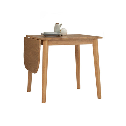 TAURUS Extendable Dining Table - Natural (750 + 400L)
