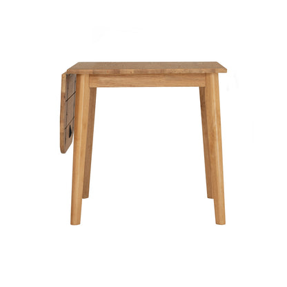 TAURUS Extendable Dining Table - Natural (750 + 400L)