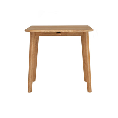 TAURUS Extendable Dining Table - Natural (750 + 400L)