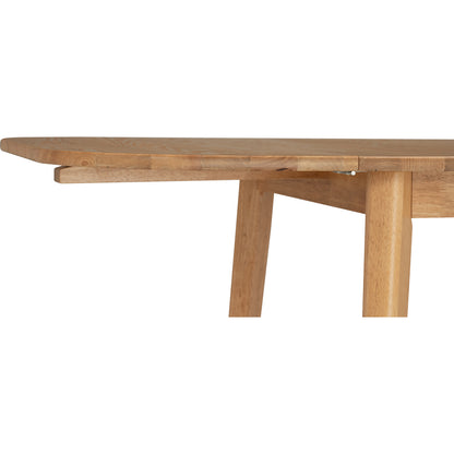 TAURUS Extendable Dining Table - Natural (750 + 400L)