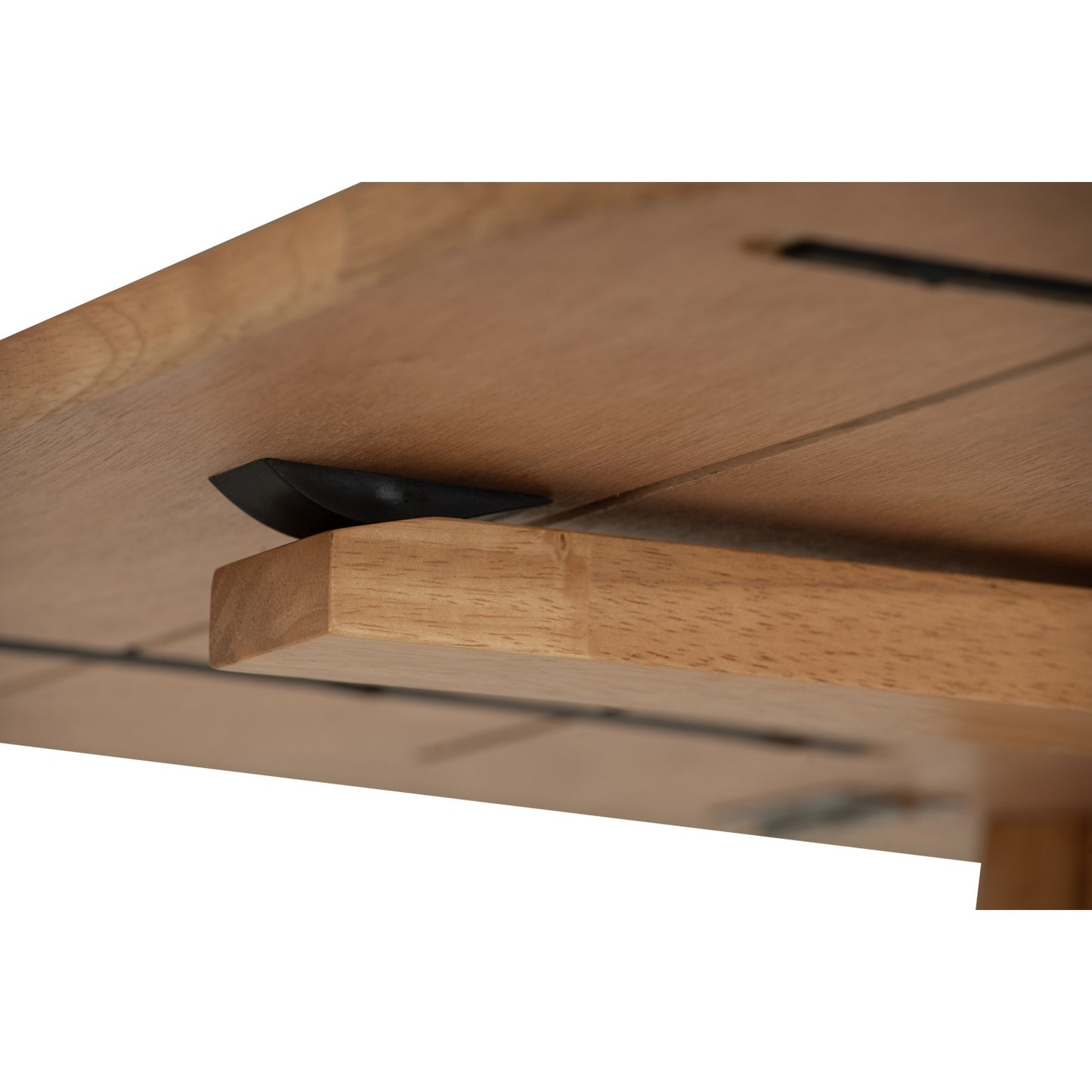 TAURUS Extendable Dining Table - Natural (750 + 400L)