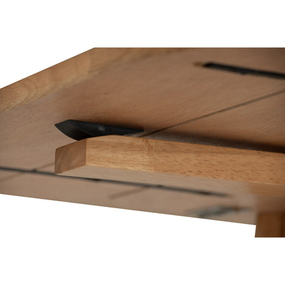 TAURUS Extendable Dining Table - Natural (750 + 400L)