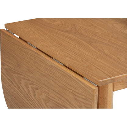 TAURUS Extendable Dining Table - Natural (750 + 400L)