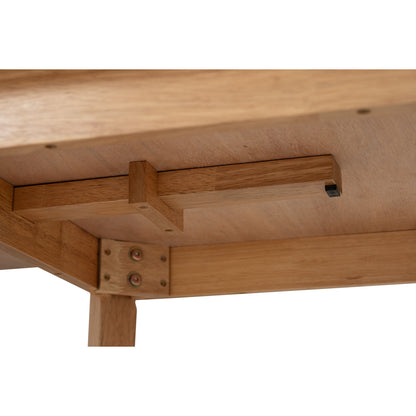 TAURUS Extendable Dining Table - Natural (750 + 400L)