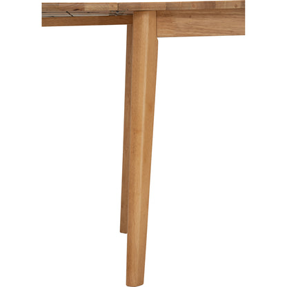 TAURUS Extendable Dining Table - Natural (750 + 400L)