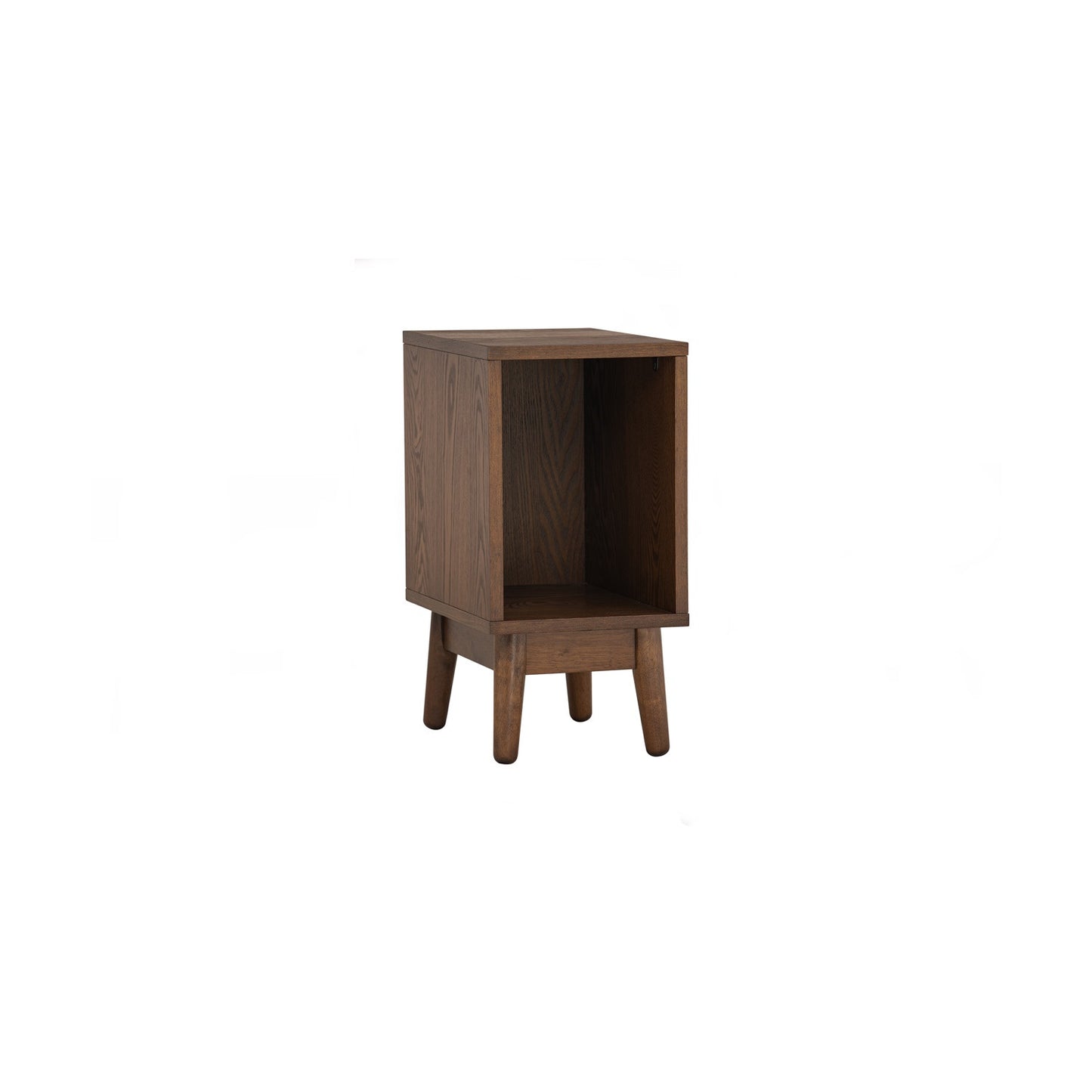 TENRI Bed Side Table - Cocoa