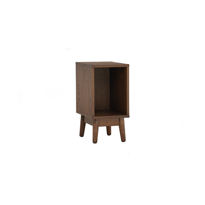 TENRI Bed Side Table - Cocoa