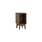 TENRI Bed Side Table - Cocoa