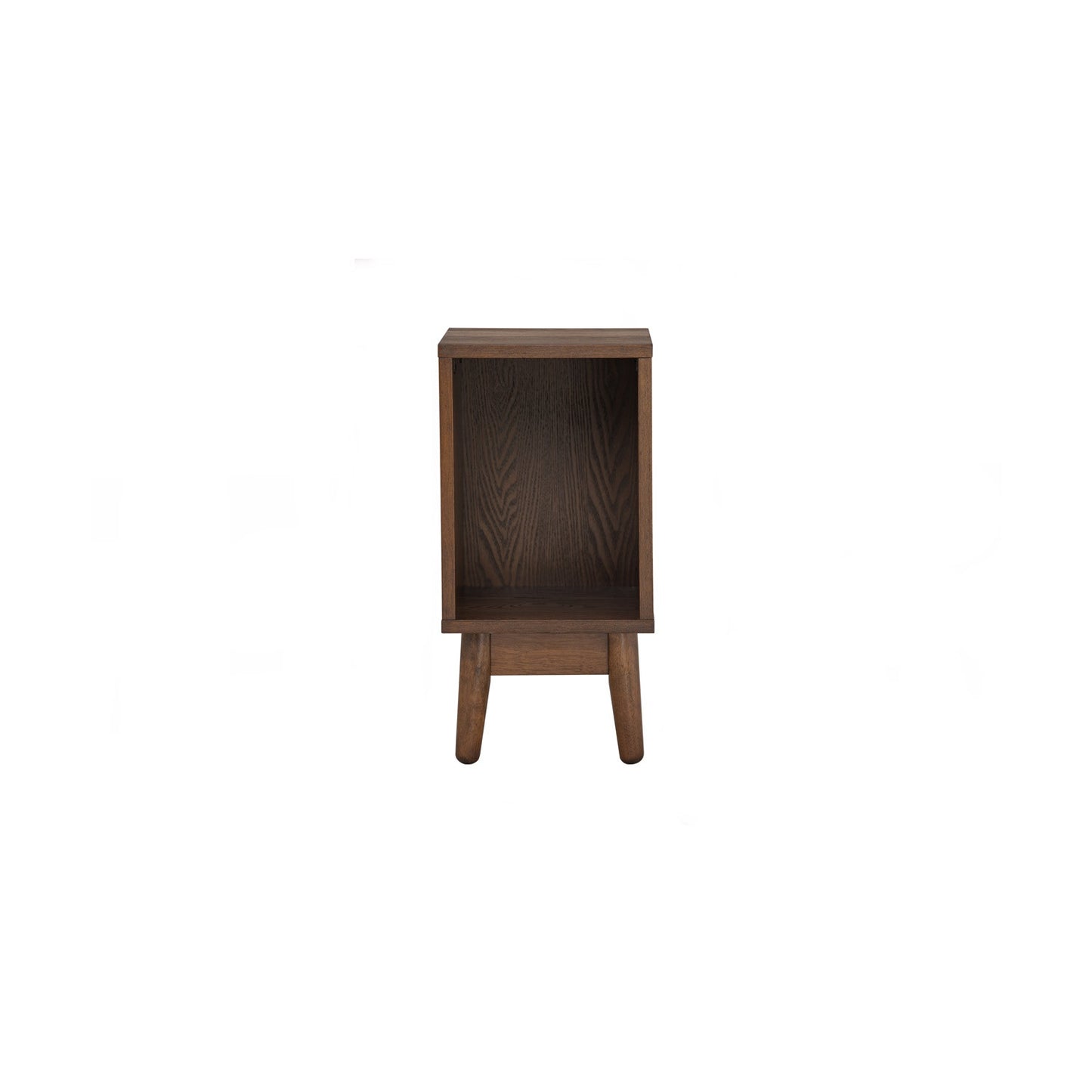 TENRI Bed Side Table - Cocoa