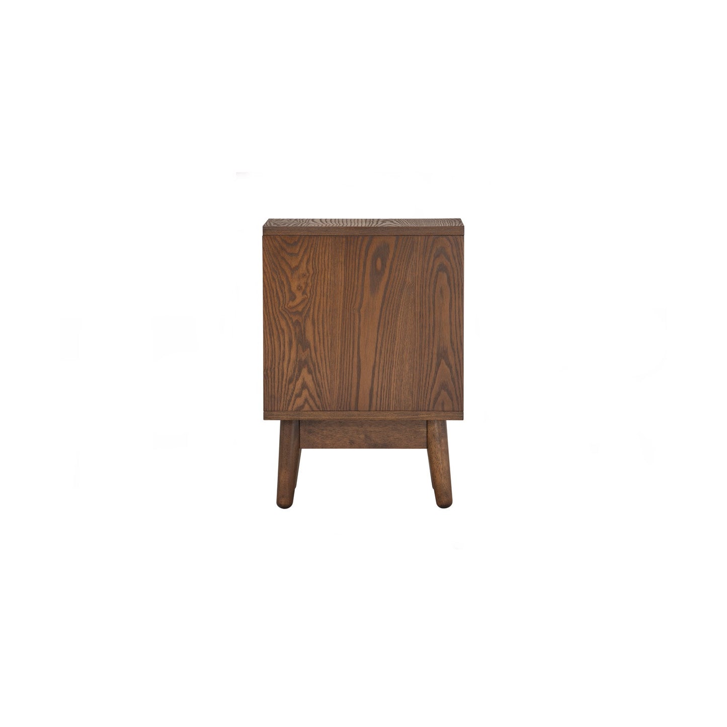 TENRI Bed Side Table - Cocoa