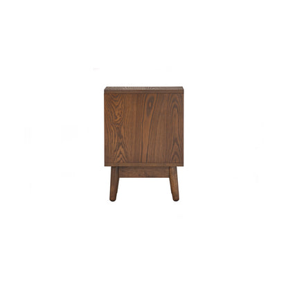 TENRI Bed Side Table - Cocoa