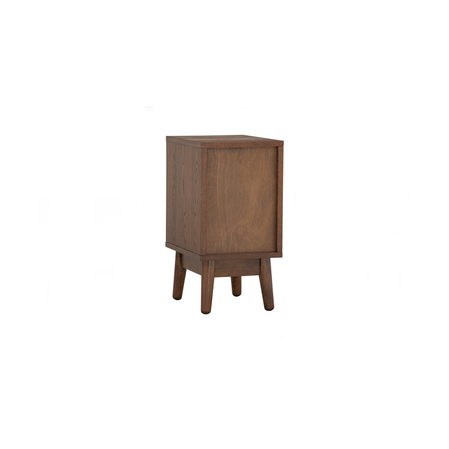TENRI Bed Side Table - Cocoa