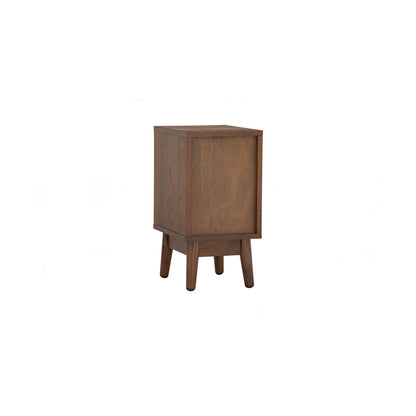 TENRI Bed Side Table - Cocoa