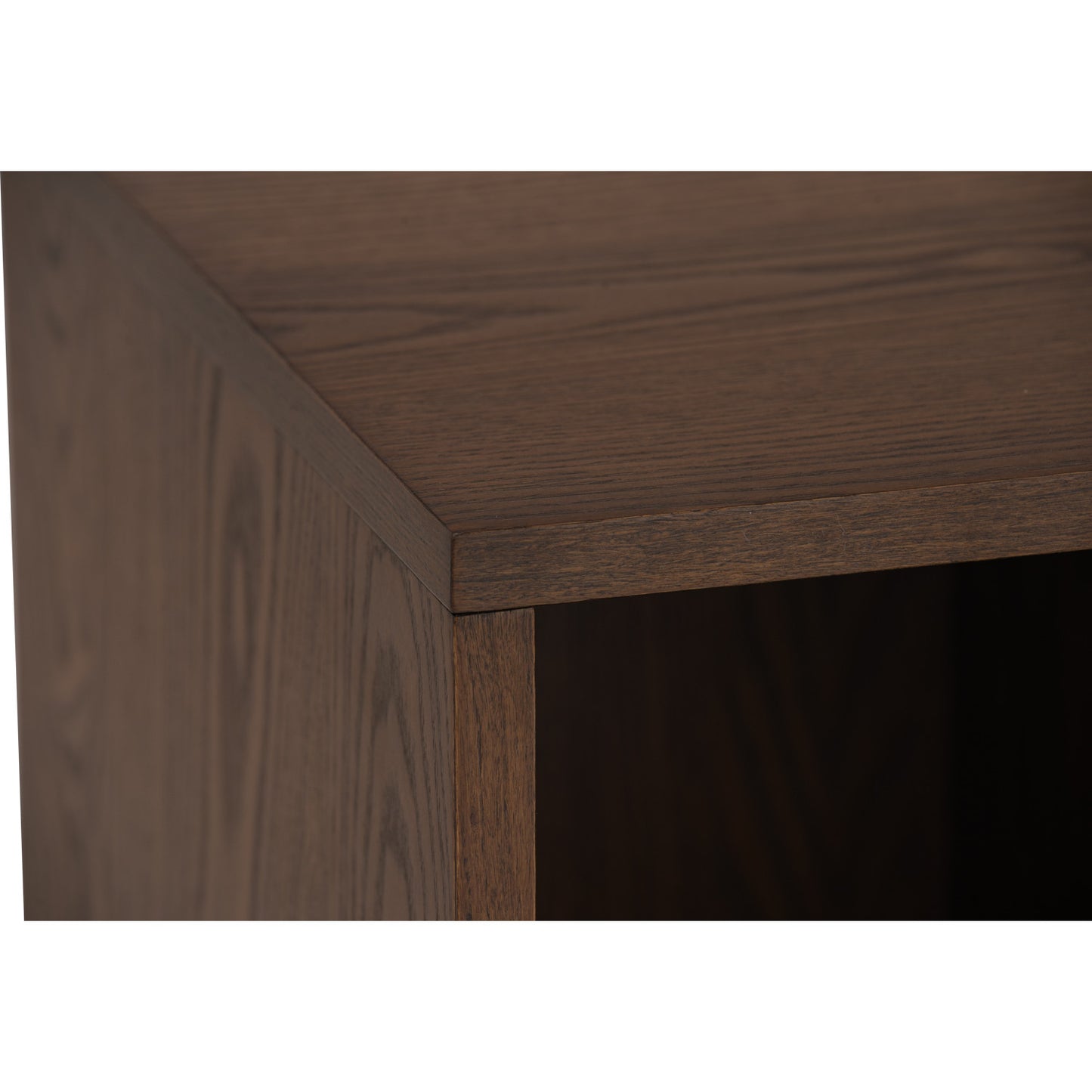 TENRI Bed Side Table - Cocoa