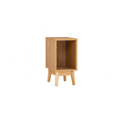 TENRI Bed Side Table - Natural