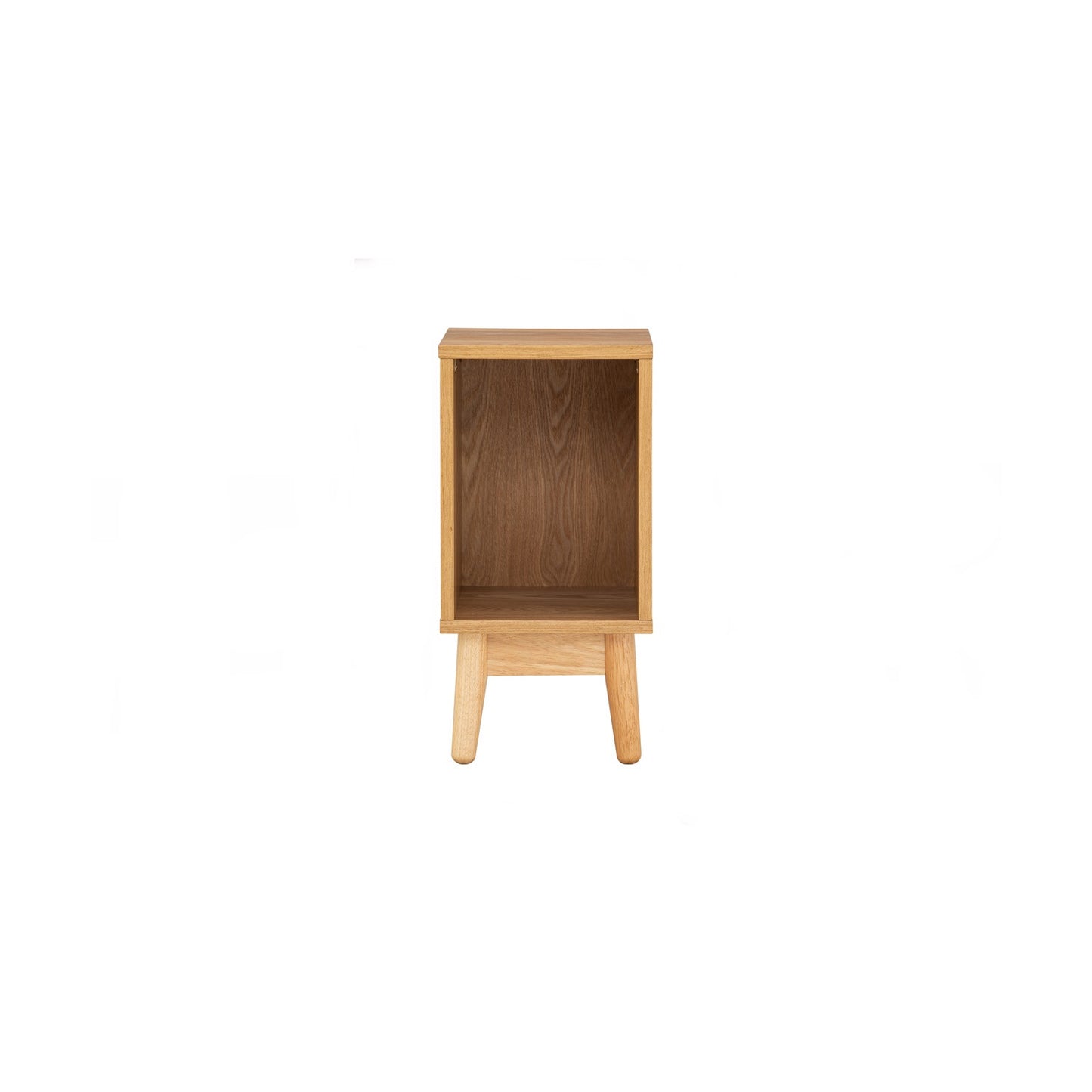 TENRI Bed Side Table - Natural
