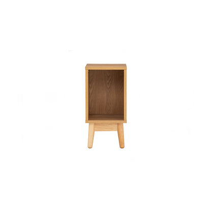 TENRI Bed Side Table - Natural