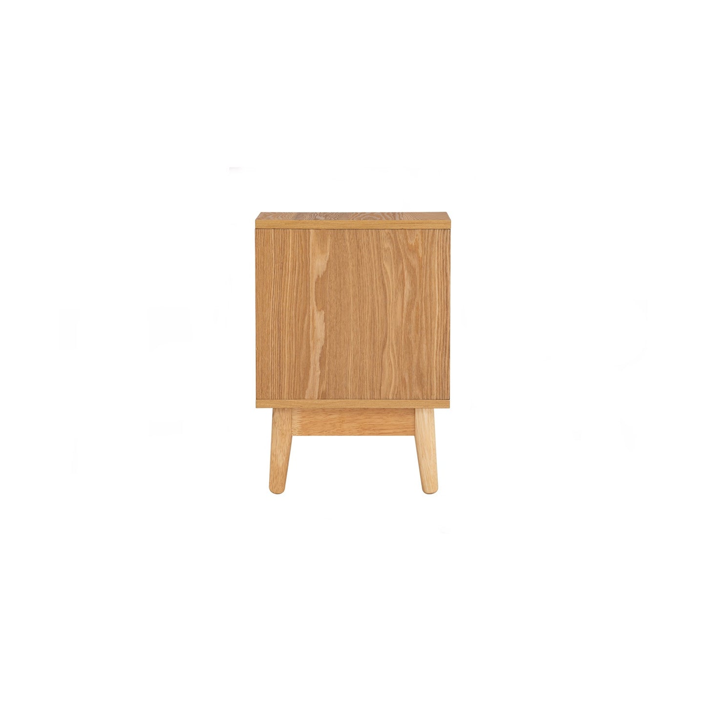 TENRI Bed Side Table - Natural