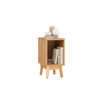 TENRI Bed Side Table - Natural