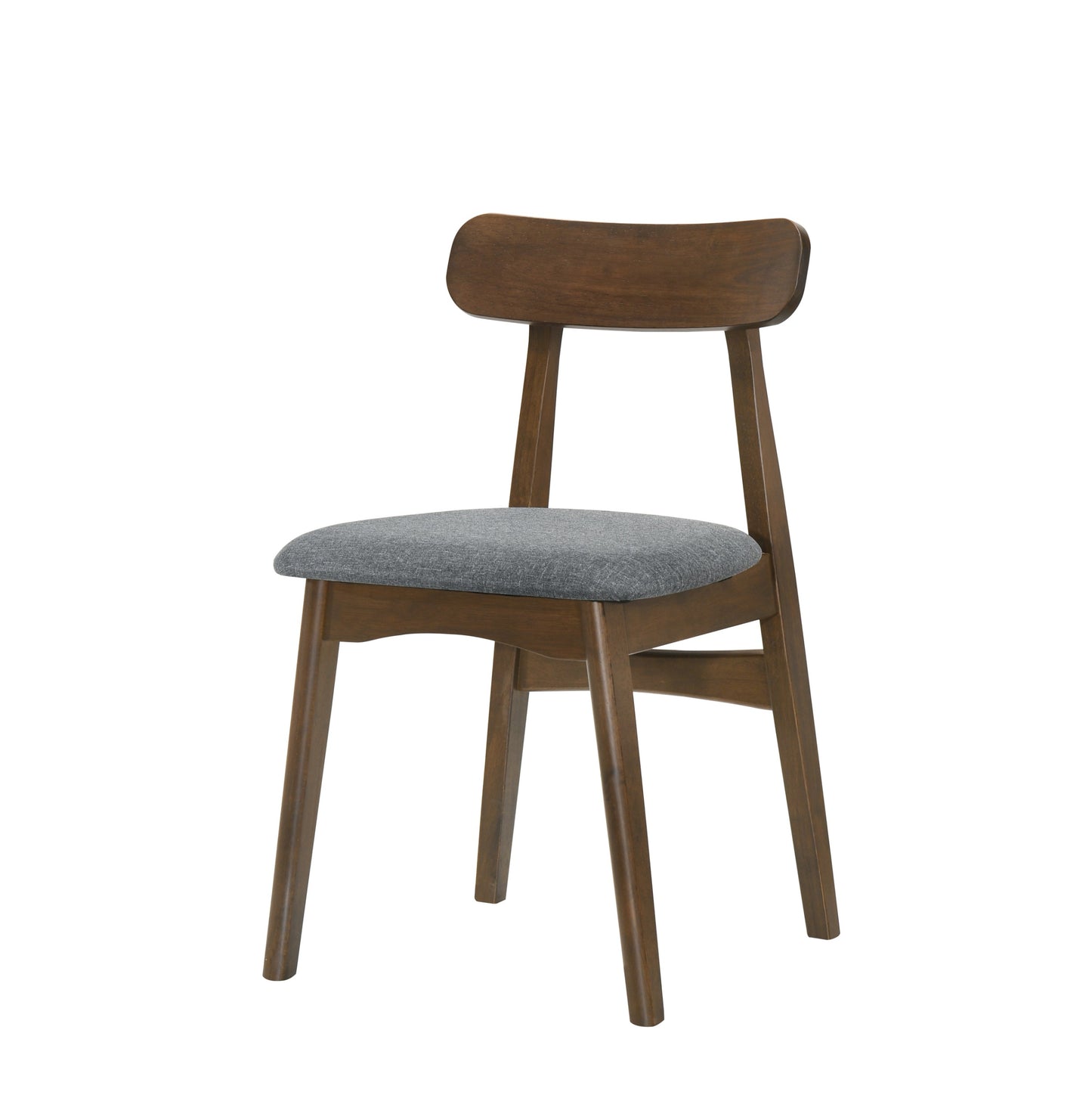 TENZA Dining Chair - Walnut