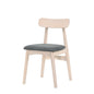 TENZA Dining Chair - White Wash