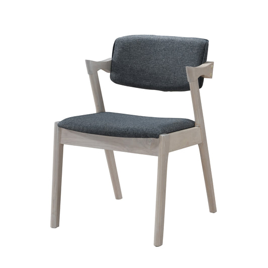 TEXAS Dining Chair - White Wash