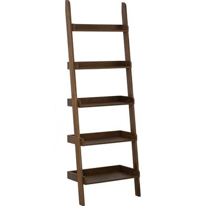 TILT Leaning Book Shelf - Cocoa