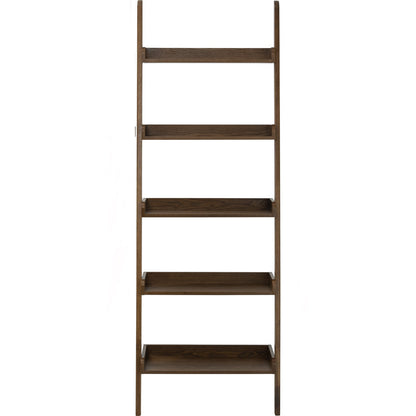 TILT Leaning Book Shelf - Cocoa