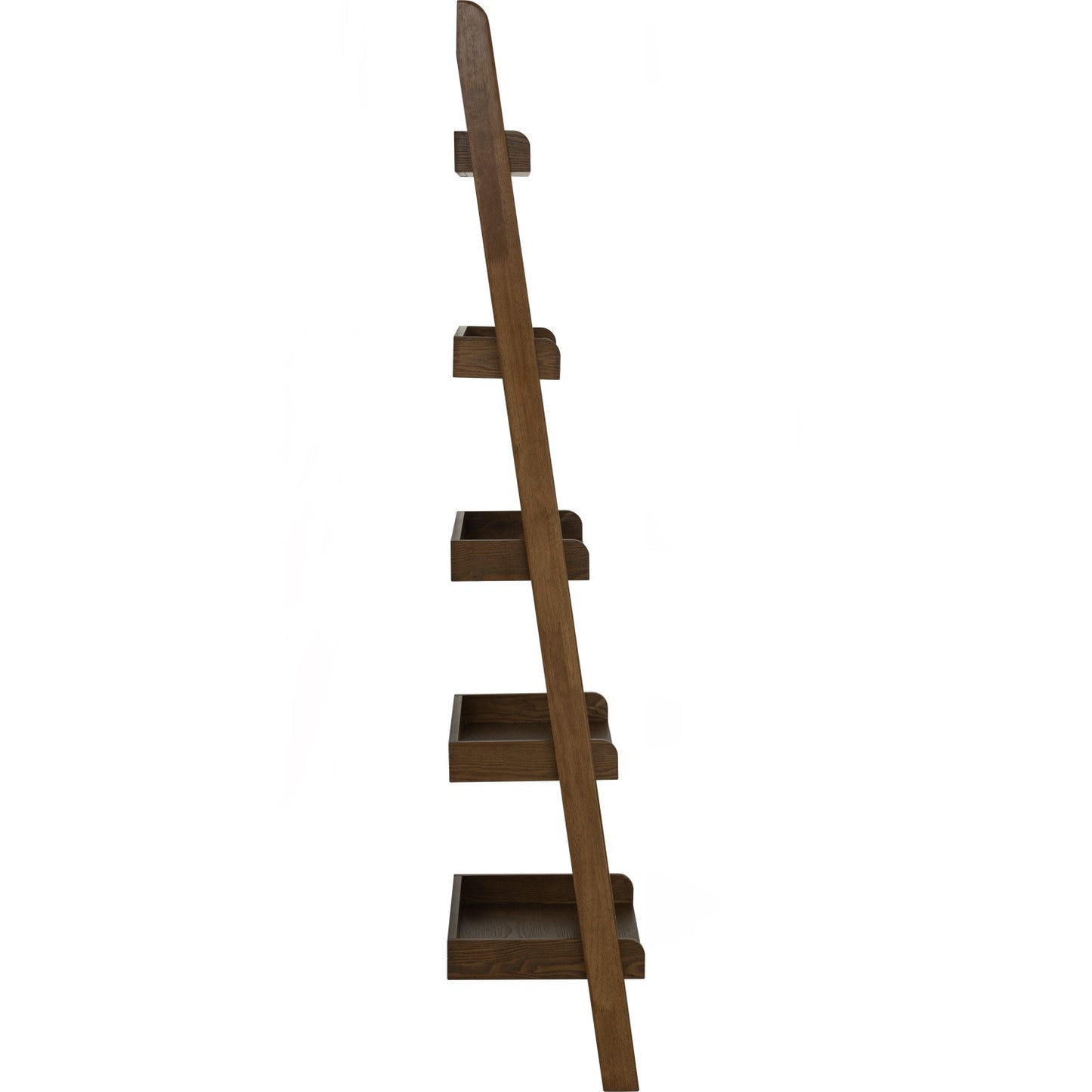 TILT Leaning Book Shelf - Cocoa