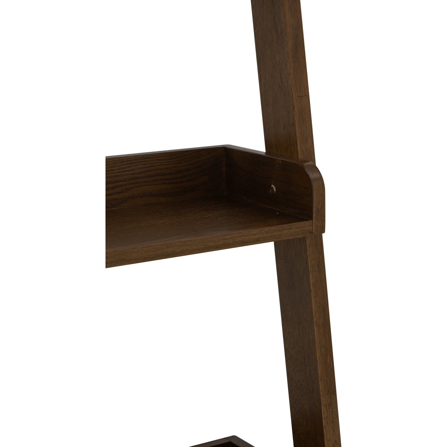 TILT Leaning Book Shelf - Cocoa