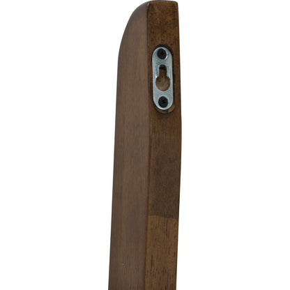 TILT Leaning Book Shelf - Cocoa