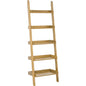 TILT Leaning Book Shelf - Natural