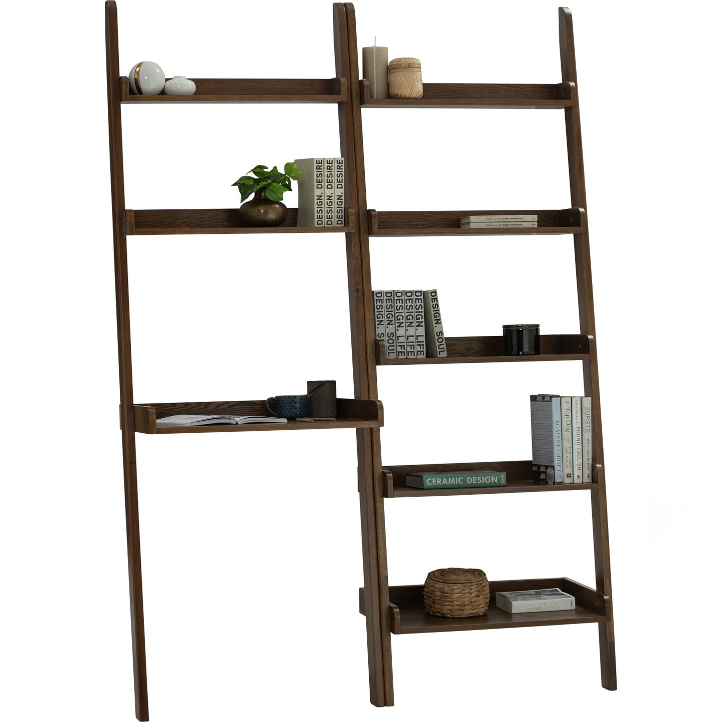 TILT Wall Desk - Cocoa