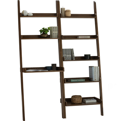TILT Wall Desk - Cocoa