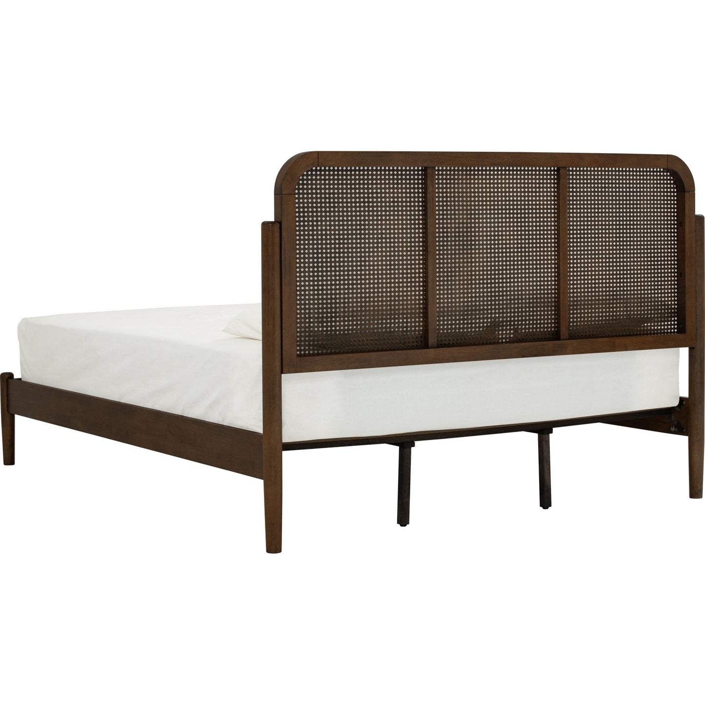 TIMO Bedframe - Cocoa (Queen Size)