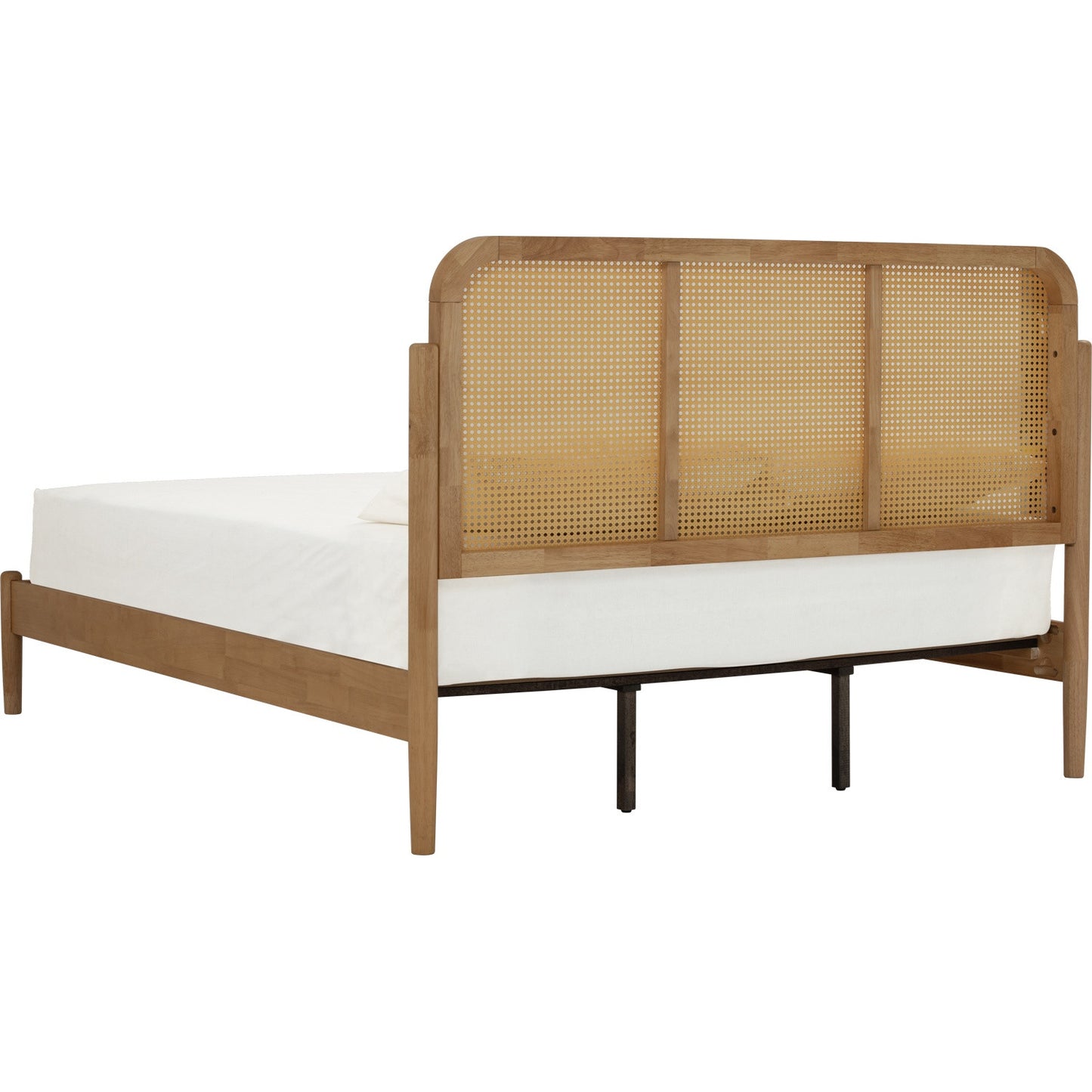 TIMO Bedframe - Natural (Queen Size)
