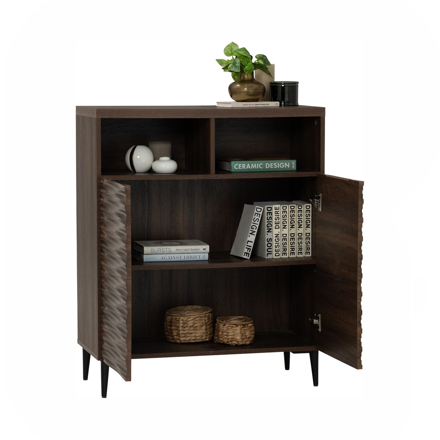 TOBA Multi Function Cabinet