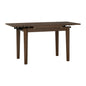 TOFFER Extendable Dining Table (1200 + 300 + 300L)