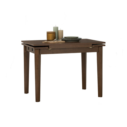 TOFFER Extendable Dining Table (1200 + 300 + 300L)