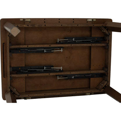 TOFFER Extendable Dining Table (1200 + 300 + 300L)