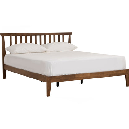 TOLEDO Bedframe (Queen Size)