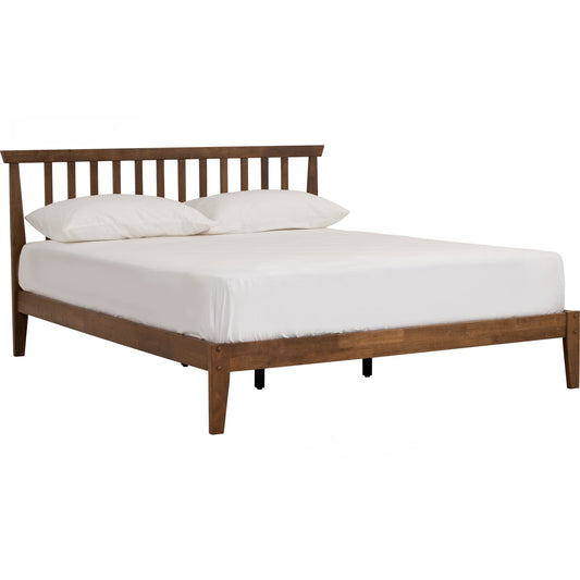 TOLEDO Bedframe (Queen Size)