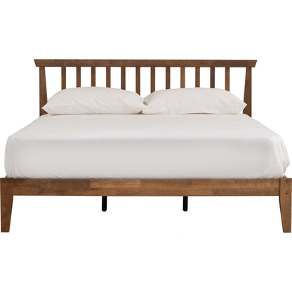 TOLEDO Bedframe (Queen Size)