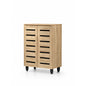 TORI 2 Door Shoe Cabinet