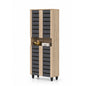 TORI 4 Door Shoe Cabinet
