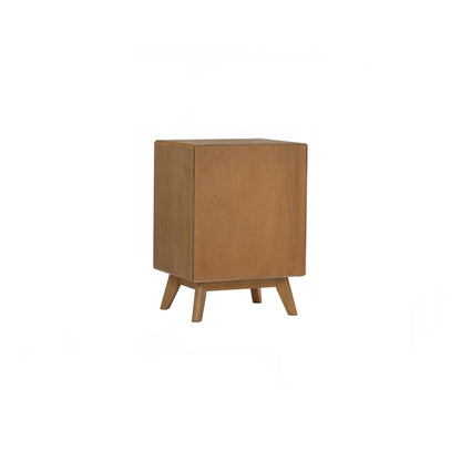 TORONTO Bed Side Table (With 3 Drawer)