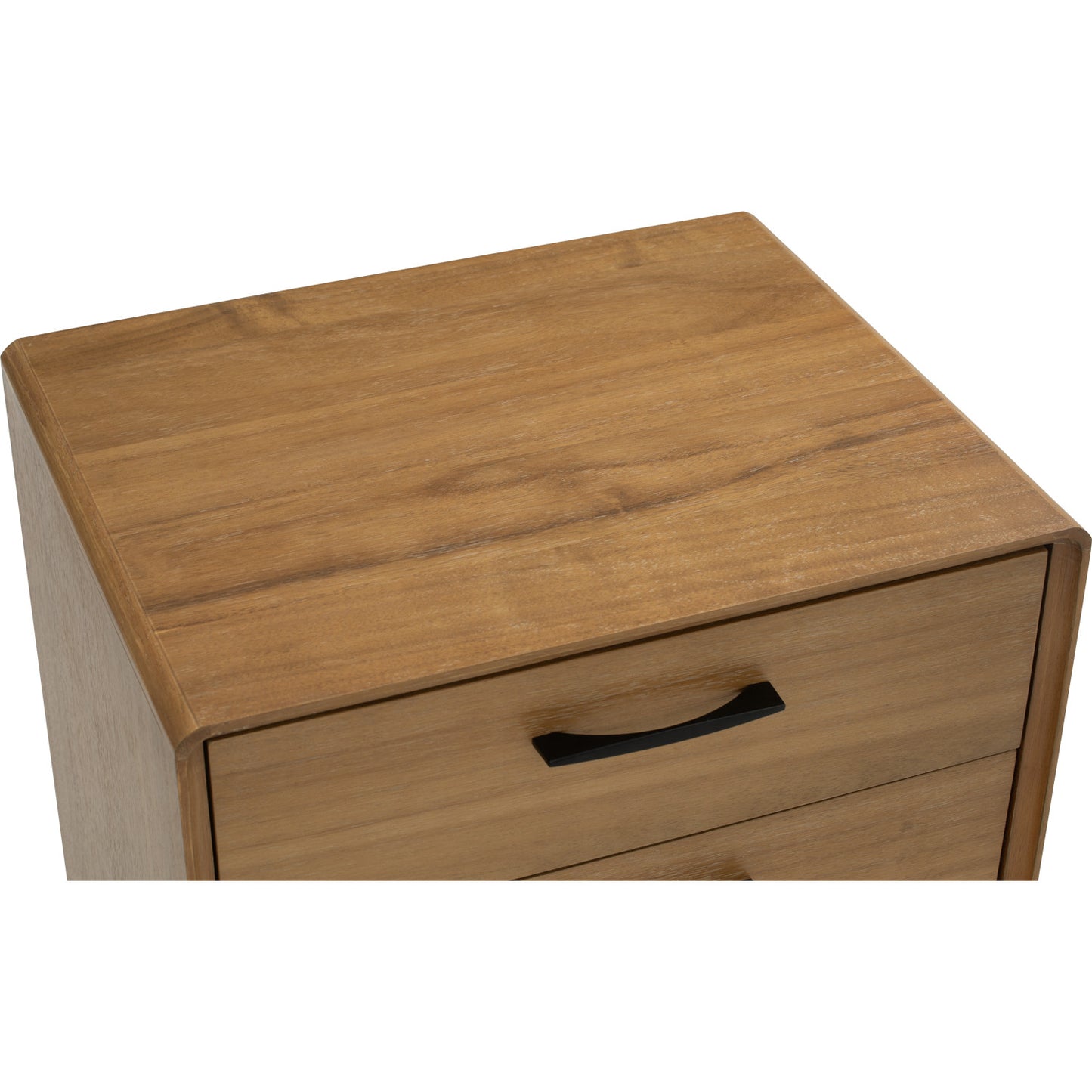 TORONTO Bed Side Table (With 3 Drawer)