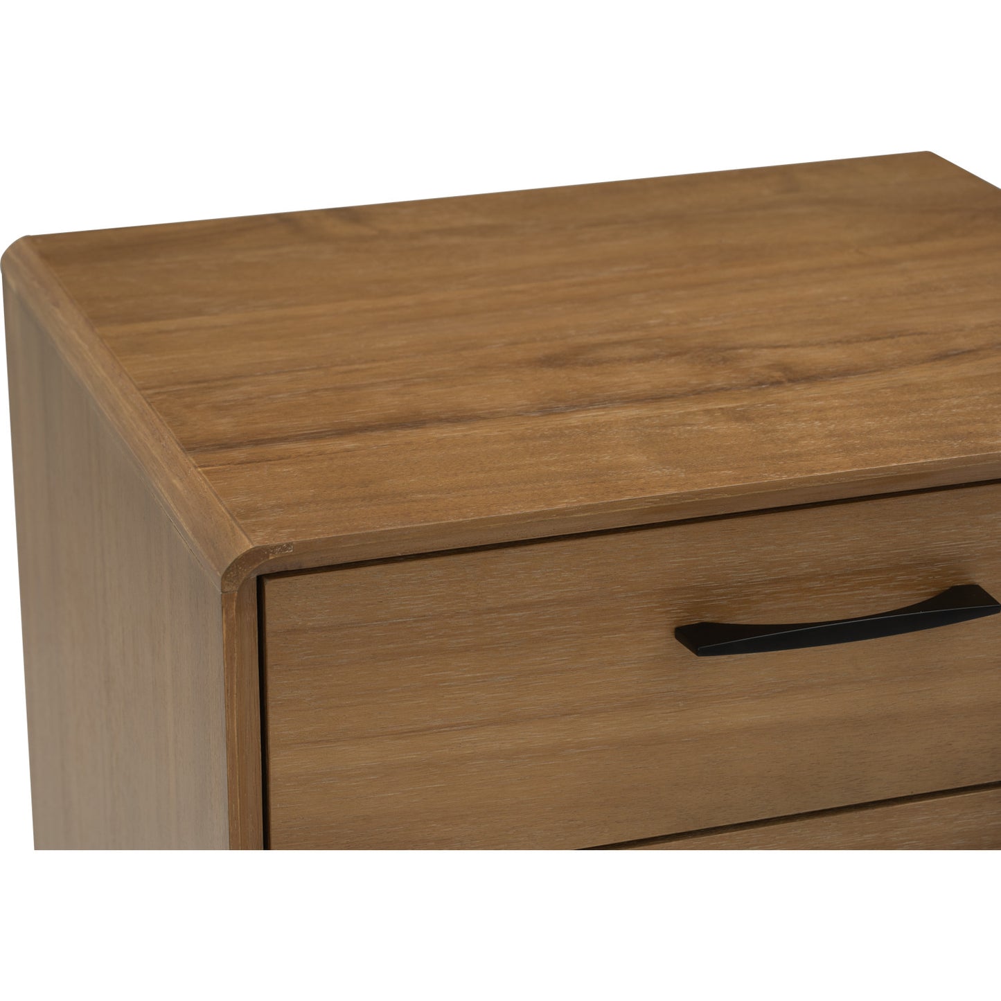 TORONTO Bed Side Table (With 3 Drawer)