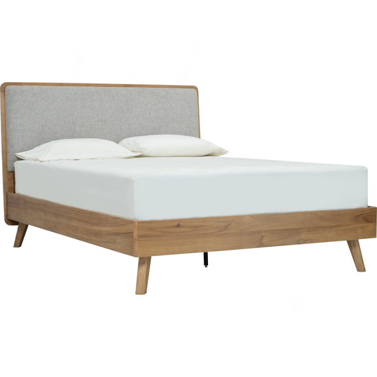 TORONTO Bedframe (Queen Size)